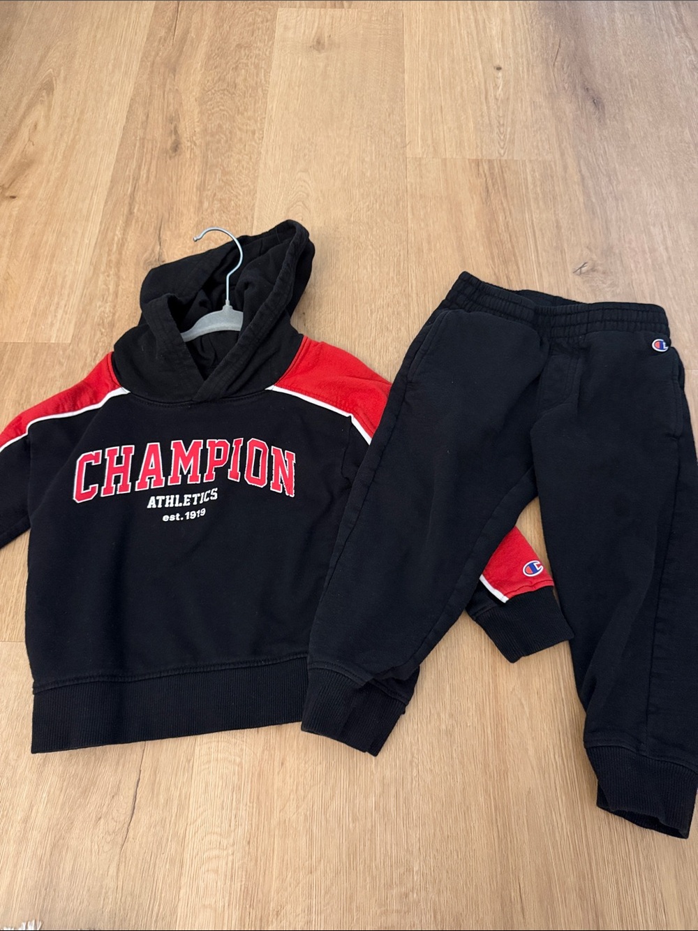 Champion Kids Set